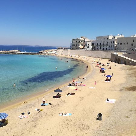 Case Vacanze Carpe Diem Centro Storico Gallipoli Bagian luar foto
