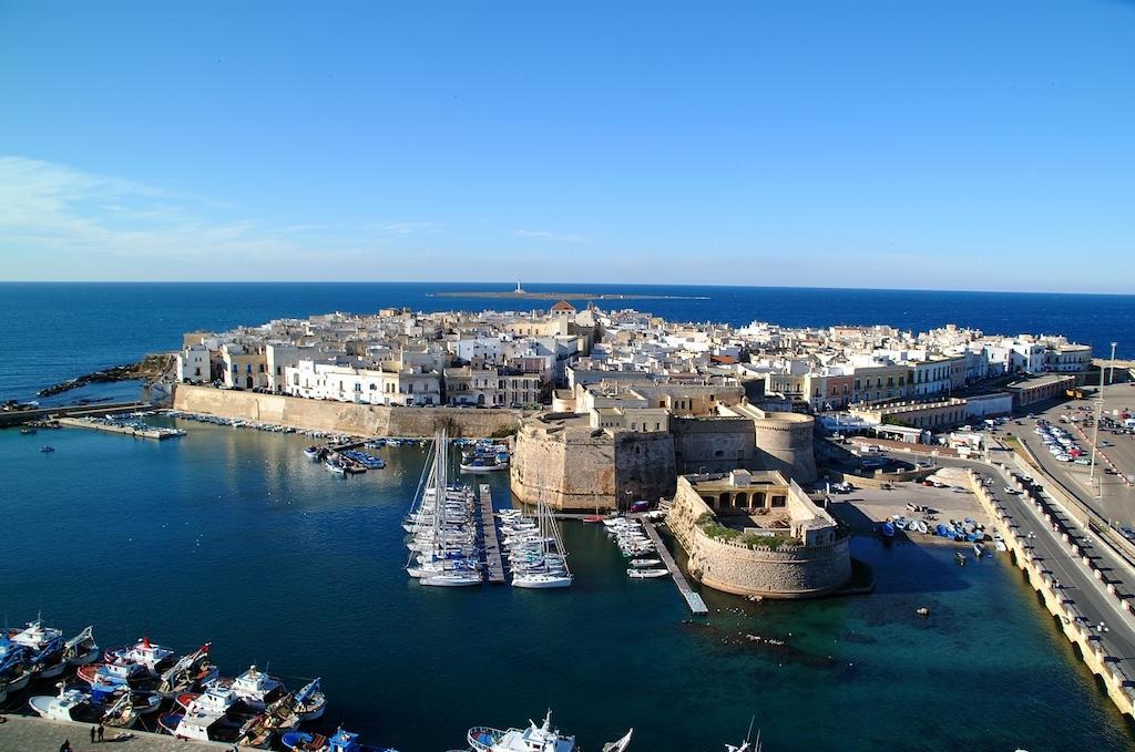 Case Vacanze Carpe Diem Centro Storico Gallipoli Bagian luar foto