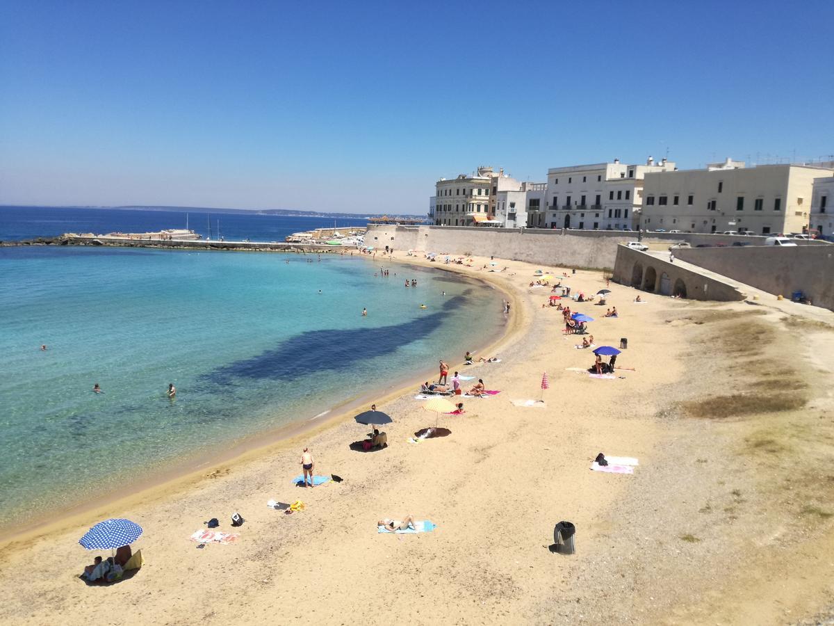 Case Vacanze Carpe Diem Centro Storico Gallipoli Bagian luar foto