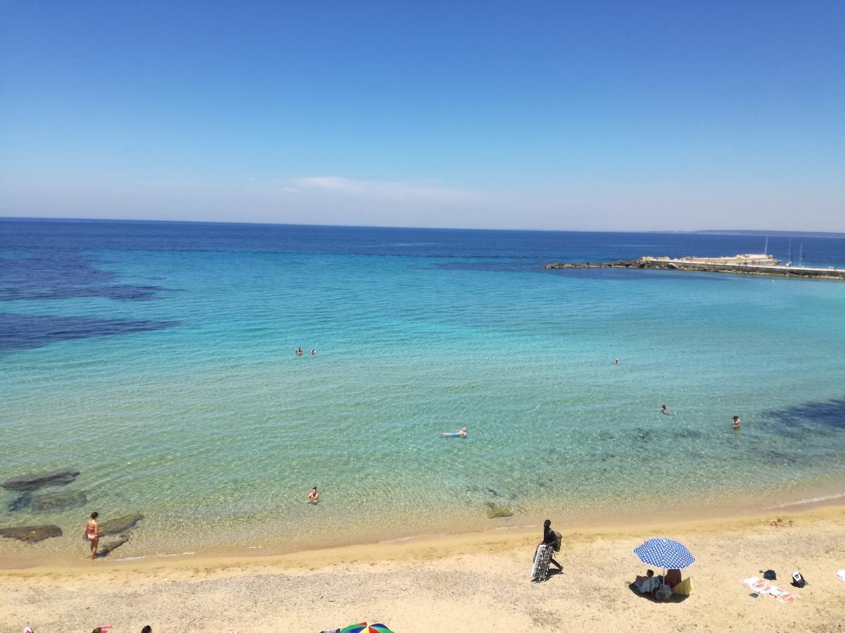 Case Vacanze Carpe Diem Centro Storico Gallipoli Bagian luar foto