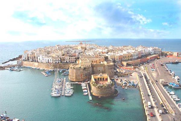 Case Vacanze Carpe Diem Centro Storico Gallipoli Bagian luar foto